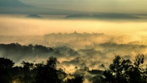 Borobudur by 孝頴 趙