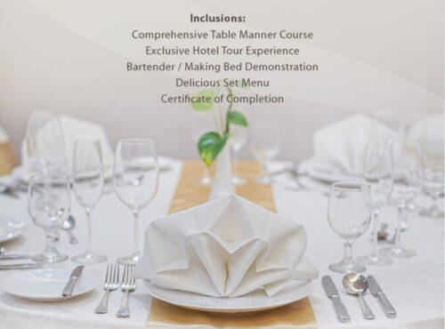 Promo F&B