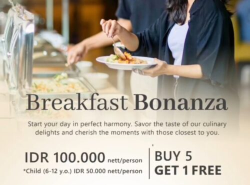 Promo F&B